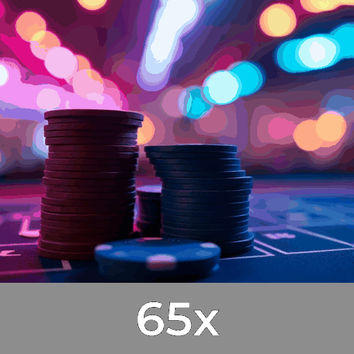 65x: Seu Cassino Confiável e Premiado