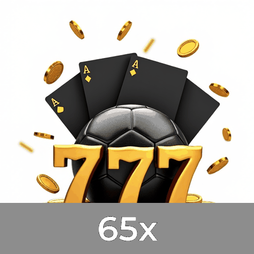 65x: Experiência de Jogo de Cassino Eletizante e Oportunidades de Ganhar