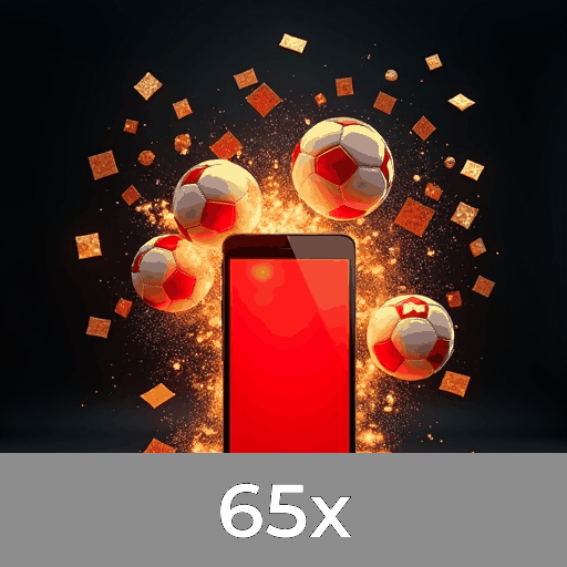 A Emoção Instantânea do Crash no 65x: Ganhos Altos!
