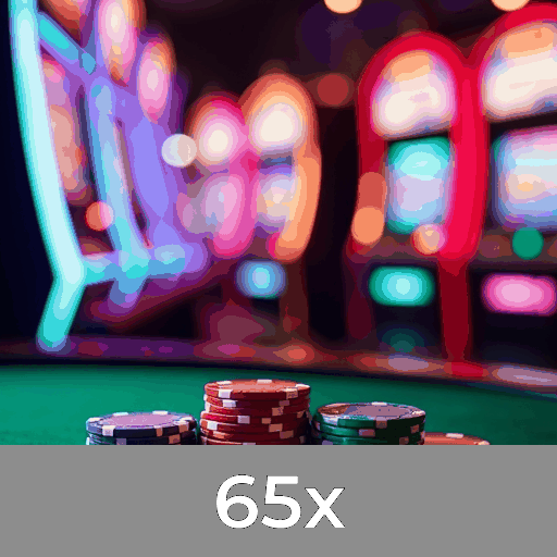 65x: Descubra o Mundo dos Slots com RTP Elevado e Prêmios